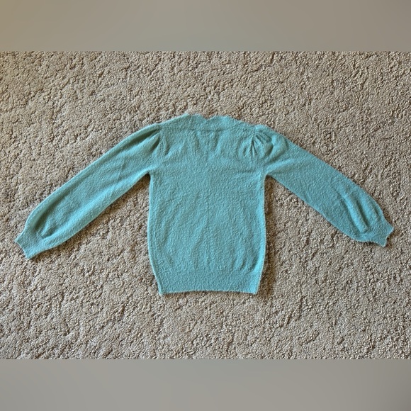 Cupcake Clothing LTD Francesca’s V-Neck Sweater, XS.  61% Polyamide 39%Acryclic - Picture 2 of 4